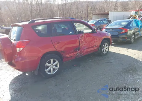 2007 Toyota Rav4 Limited из США, поврежденный, VIN JTMBD31V275103880